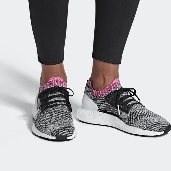 adidas pink ribbon shoes